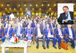 Eşi görülmemiş ekonomik istikrarsızlık, iklim ve jeopolitik değişikliklerle karşı karşıyayız