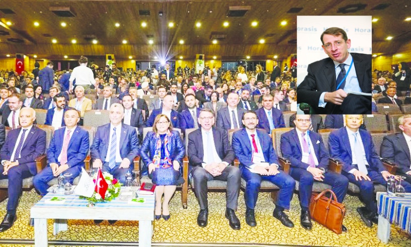 Eşi görülmemiş ekonomik istikrarsızlık, iklim ve jeopolitik değişikliklerle karşı karşıyayız