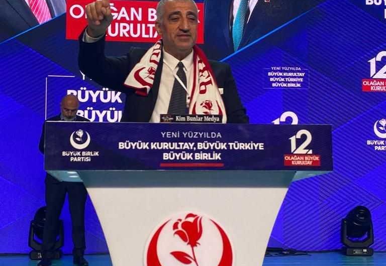 Kızılaslan MKYK'ya seçildi