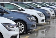 İkinci el araç satışları geriledi