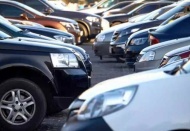 Trafiğe kayıt yaptıran taşıt sayısı, yüzde 15,5 azaldı