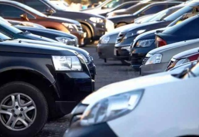 Trafiğe kayıt yaptıran taşıt sayısı, yüzde 15,5 azaldı