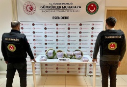 Gümrüklerde kaçak furyası hız kesmiyor