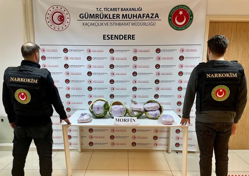 Gümrüklerde kaçak furyası hız kesmiyor