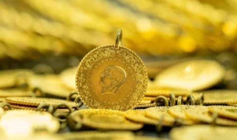 Altının gram fiyatı, yeni haftaya 1856 liradan zirve ile başladı