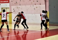 Hammerjack Şahinbey Nurdağı, Elazığ’ı 1-0 mağlup etti