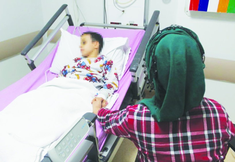 Çocuk Yetiştirme Yurdu’nda kalan 8 yaşındaki Umut darp edildi