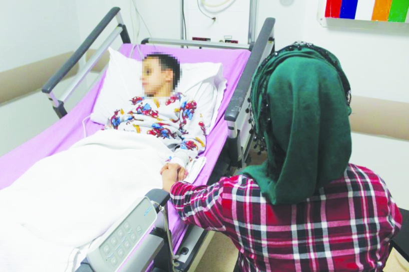 Çocuk Yetiştirme Yurdu’nda kalan 8 yaşındaki Umut darp edildi
