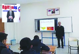 Okulların “Manevi danışmana” değil, öğretmene ihtiyacı var