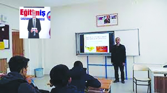 Okulların “Manevi danışmana” değil, öğretmene ihtiyacı var