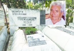 Osman Tuzcu’yu andık