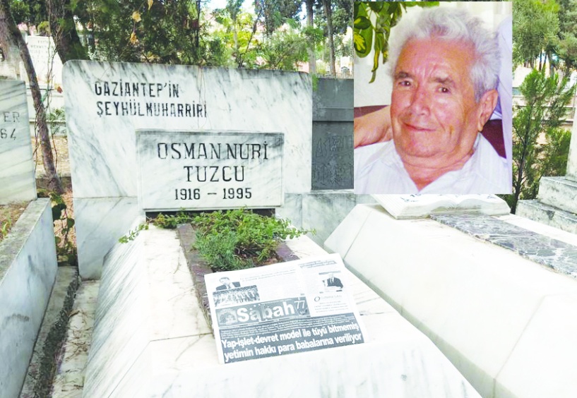 Osman Tuzcu’yu andık