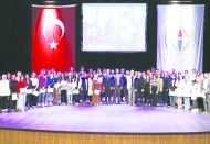 “Eğitime, öğrencilere katkı sağlamak topluma hizmettir”