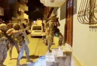 İçişleri Bakanlığı'ndan “Çember” operasyonu: 4 bin 173 kişi yakalandı