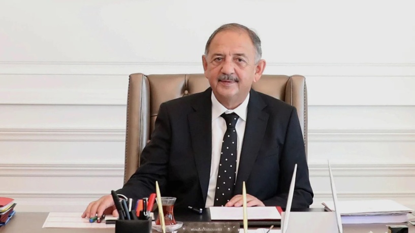 Yerel yönetimlere 'su tasarrufu' genelgesi gönderildi