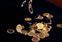 Altından tüm zamanların rekoru