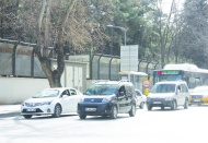 Eylül’de, 645 bin 243 araç daha Antep trafiğine katıldı