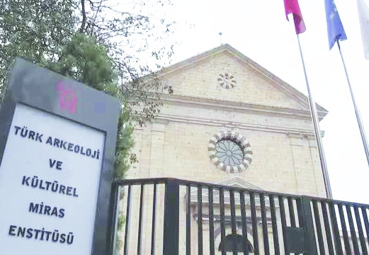 Türk Arkeoloji ve Kültürel Miras Enstitüsü açılıyor
