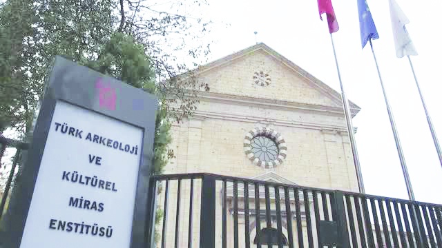 Türk Arkeoloji ve Kültürel Miras Enstitüsü açılıyor