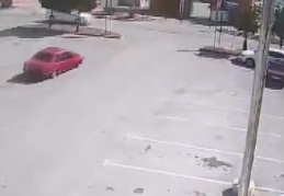 Drift atma hastalığı ile baş edilemiyor, 2 araç 40 bin lira ceza yedi