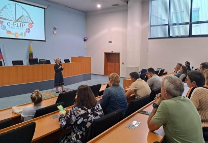 İspanya, İzlanda, Almanya, İtalya, Yunanistan ve Slovakya’dan eğitimcilerle işbirliği yapılıyor