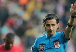 Beşiktaş - Gaziantep FK maçını Mete Kalkavan yönetecek