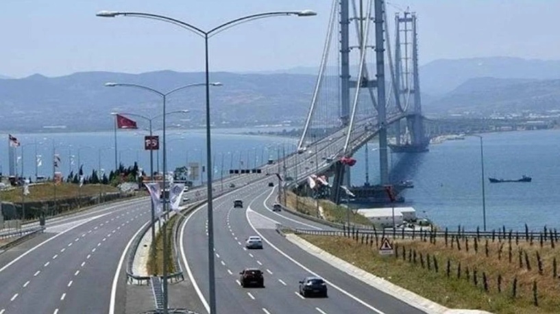Köprü ve otoyol ücretlerine zamda geri adım, Ocak 2024'e ertelendi