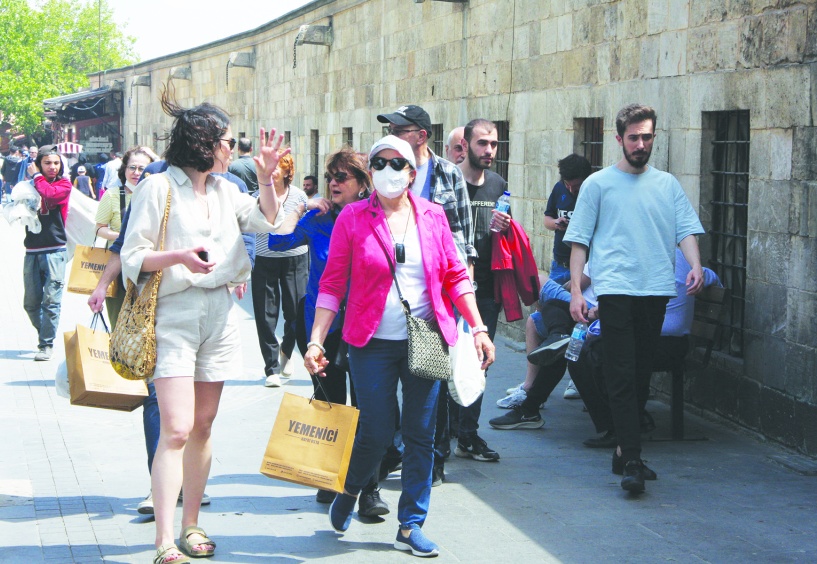 İsrail-Filistin savaşı tedirgin ediyor