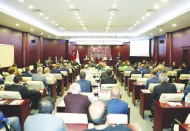 Savaşın olası ekonomik etkilerine karşı aksiyon almak zorundayız
