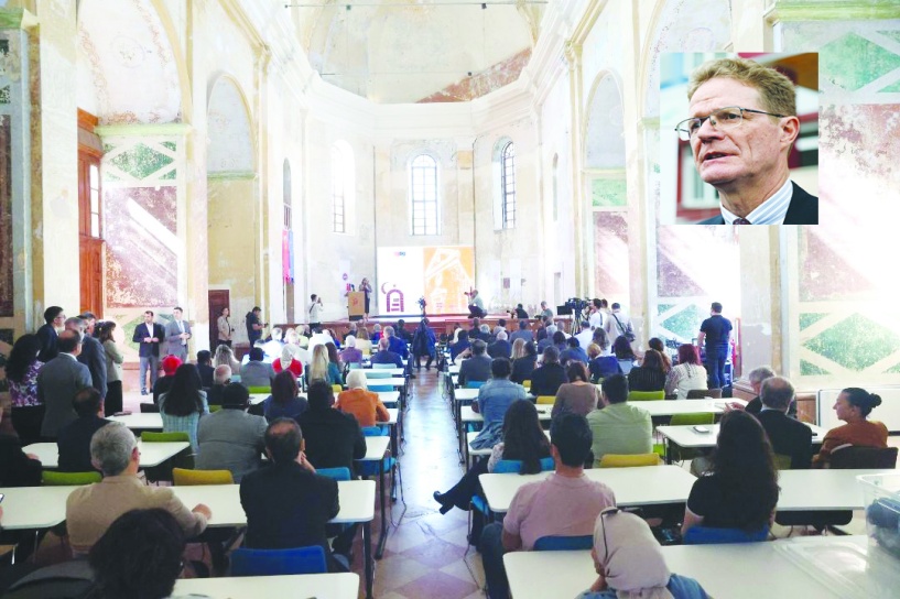 Arkeolojik miras, toplumsal hafızanın kaynağı ve önemli bir aracı olarak korunmalıdır