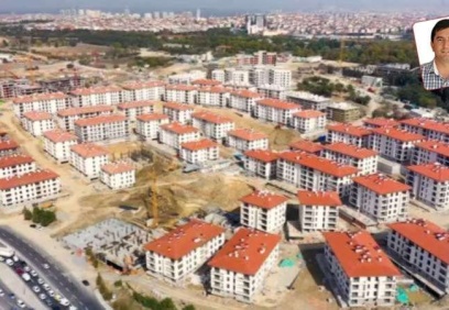 Rezerv yapı alanı ilan etmek, mülke el koymak anlamına geliyor