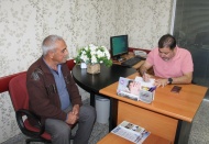 Hedefimiz kaliteden ödün vermeden hasta ve hasta yakınlarımızı mutlu etmek