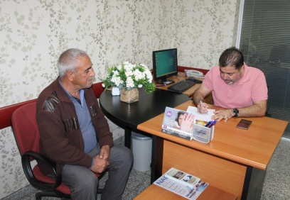 Hedefimiz kaliteden ödün vermeden hasta ve hasta yakınlarımızı mutlu etmek