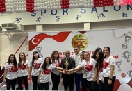Basketbol takımı il ikincisi