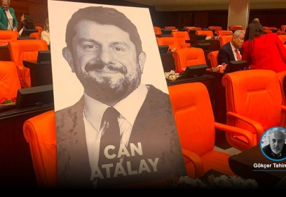 TİP milletvekili Can Atalay için gözler “durma” kararı verilip verilmeyeceğinde