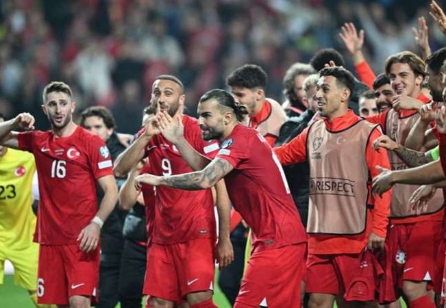 A Milli Futbol Takım, 4 basamak yükseldi