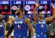 NBA'de All-Star formatı değişti!