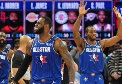 NBA'de All-Star formatı değişti!