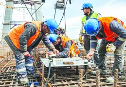 Antep’te yılın 9 ayında 20 işçi iş kazasında hayatını kaybetti