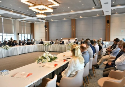 Acil Sağlık Hizmetleri Koordinasyon Komisyonu toplandı