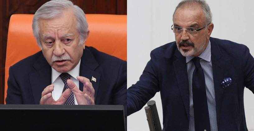 HEDEP Grup Başkanvekili Oluç'tan 'p.....k' tepkisi: Celal Adan, Meclis Başkanvekilliği görevinden istifa etmelidir