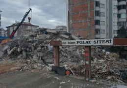 Tek bir sitede 134 kişi öldü, raporlar çıktı, tek sorumlu ve suçlu yok