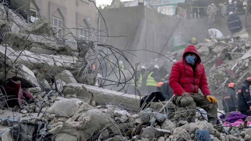 Deprem bölgesi asbest soluyor, kanser vakaları artacak