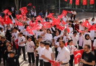 Cumhuriyetin 100. Yılı coşkuyla kutlanıyor