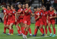 Türkiye Kadın Futbol Takımı Lüksemburg'u 4-0 yendi