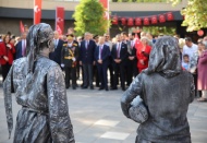 Cumhuriyet’in 100. Yıldönümü coşkusu