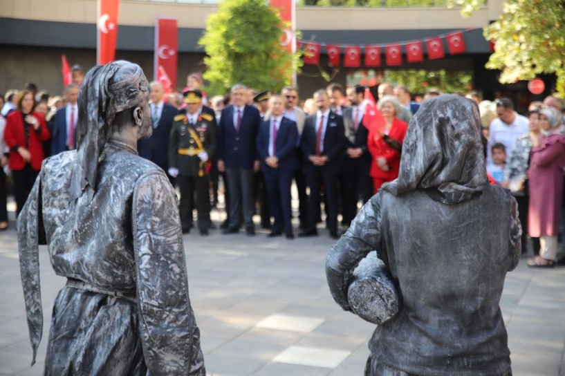 Cumhuriyet’in 100. Yıldönümü coşkusu