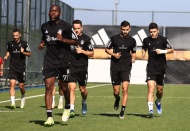Gaziantep FK, yarın Beşiktaş ile karşılaşıyor