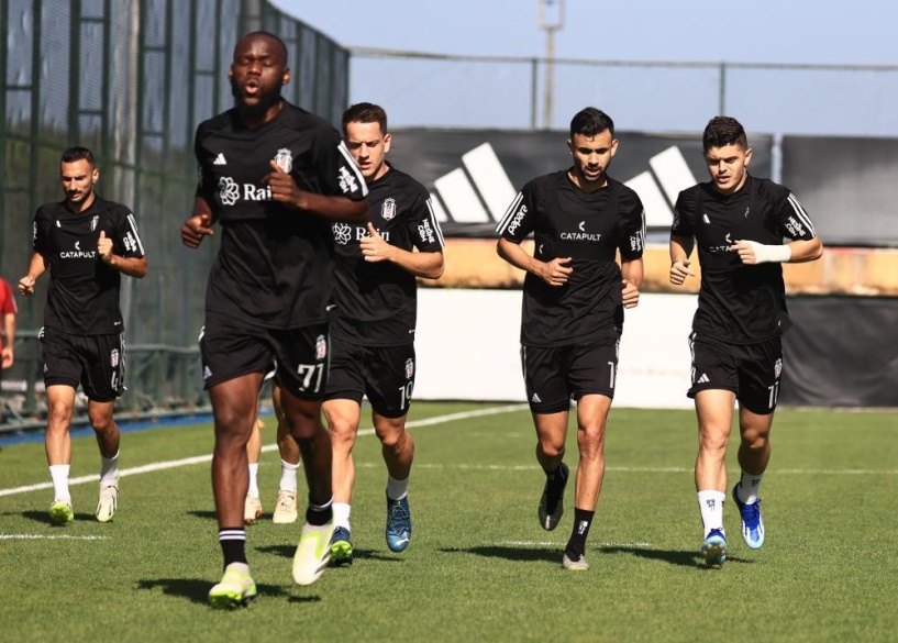 Gaziantep FK, yarın Beşiktaş ile karşılaşıyor