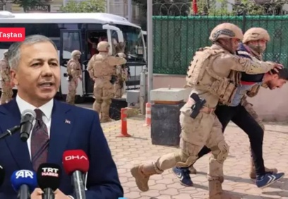 Şüphelilerin çoğu serbest bırakıldı… Emniyet-Adliye arasında sıkıntı